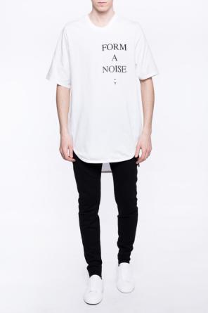 Printed oversize t-shirt, zdjęcie 2 Printed oversize t-shirt od Julius